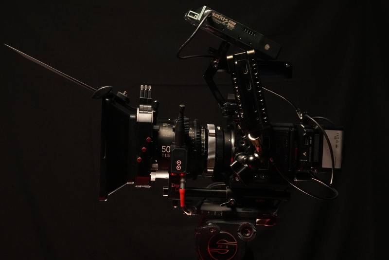 Camera rental marseille