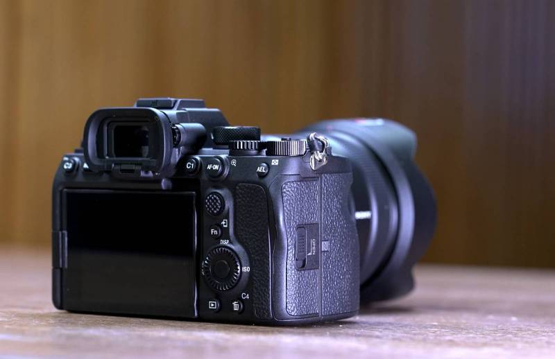 Camera Alpha III last generation rental in France