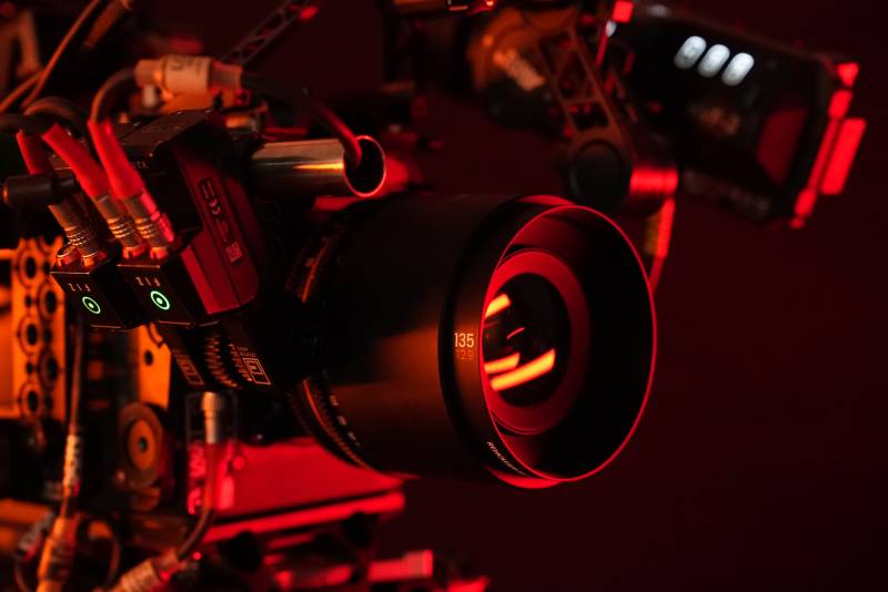 ARRI ALEXA 35 AVAILABLE FOR RENTAL