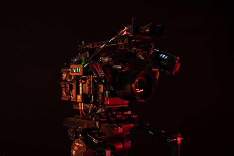 ARRI ALEXA 35 AVAILABLE FOR RENTAL