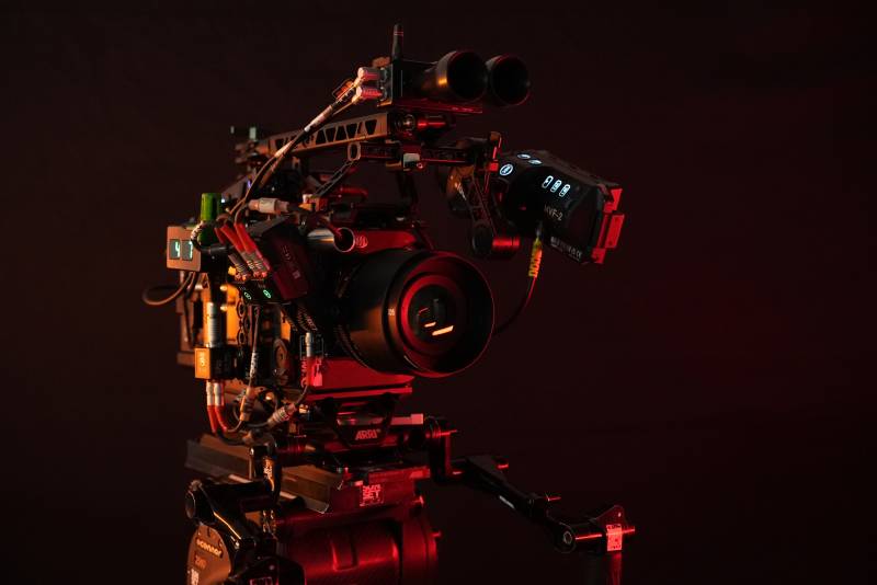 ARRI ALEXA 35 AVAILABLE FOR RENTAL