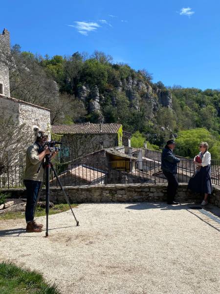 location scouting in provence with our french fixers