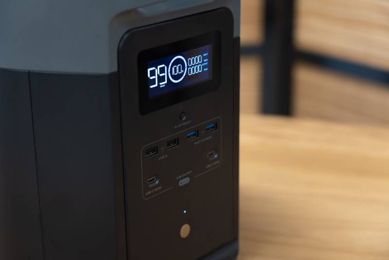 rent you ecoflow delta 2 max in France