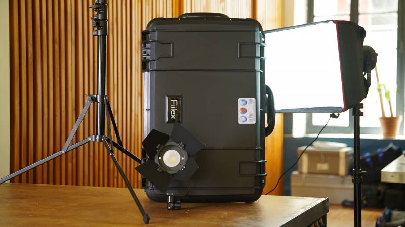 CASE FIILEX P360 CLASSIC rental light studio nomad nomadic vlock d-tap audiovisual production executive rent hire