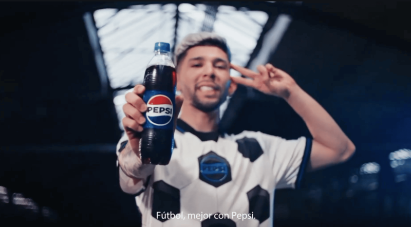 PEPSI x PARAGUAY – STRASBOURG