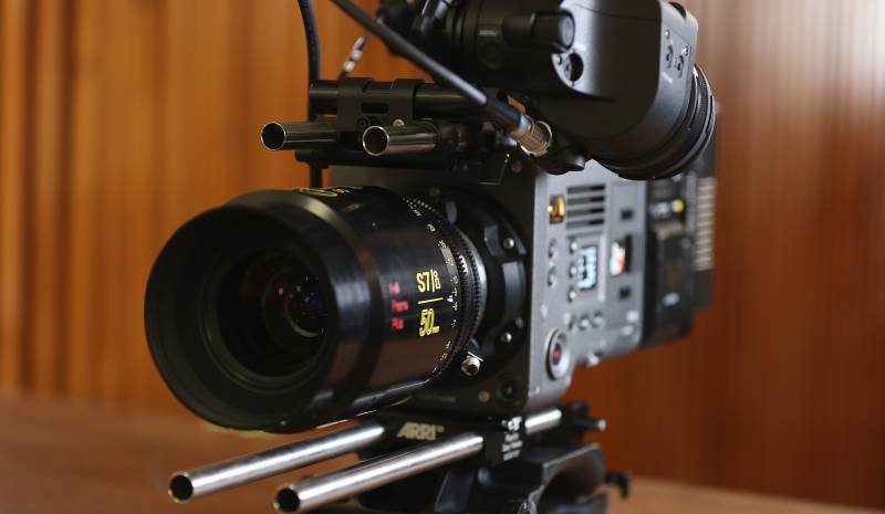 Audiovisual equipment rental in South of France: discover French Production Service