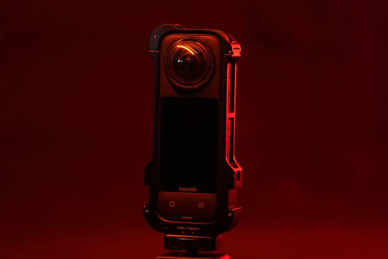 Rental of Insta360 X4
