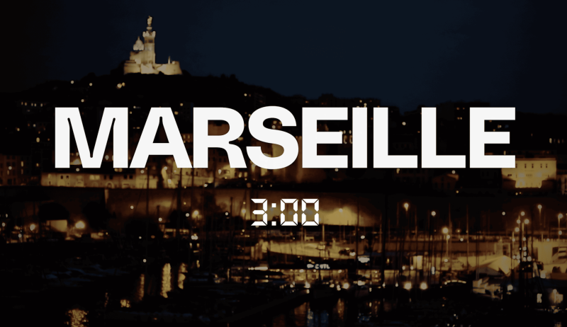 MARSEILLE NIGHT PRAISE – Qonto