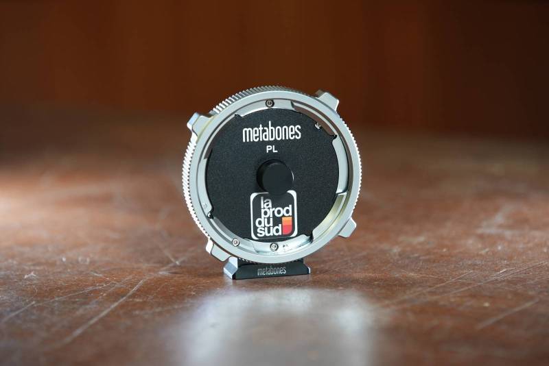 RING METABONES PL TO E-MOUNT FOR RENTAL IN MARSEILLE, IN FRANCE