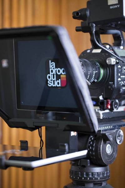 Rental, Teleprompter TP-T650 Data vidéo in Marseille