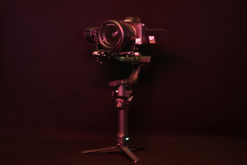 DJI RS 4 PRO RENTAL IN SOUTH OF FRANCE