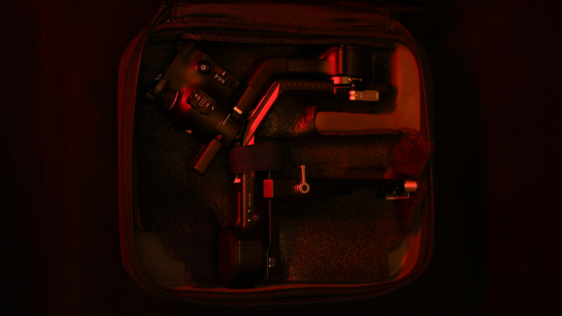 DJI RS 4 PRO RENTAL IN SOUTH OF FRANCE