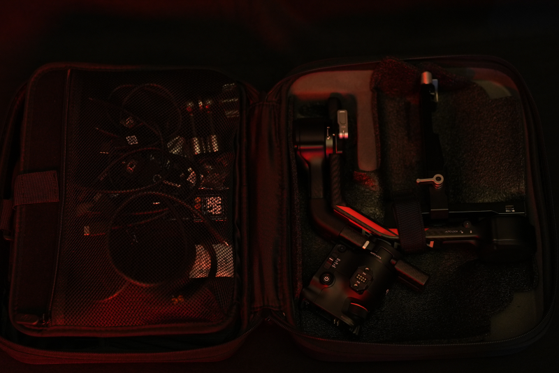 DJI RS 4 PRO RENTAL IN SOUTH OF FRANCE