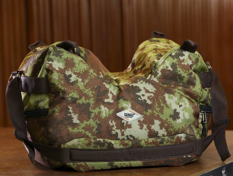 saddle bag rental france