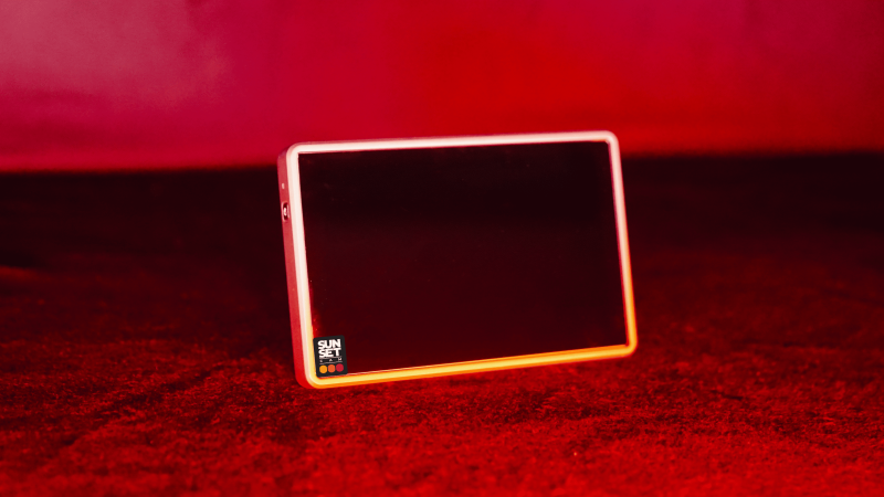 ULTRA BRIGHT 7” MONITOR RENTAL