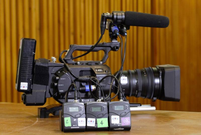SONY XLR ADAPTER K2M RENTAL
