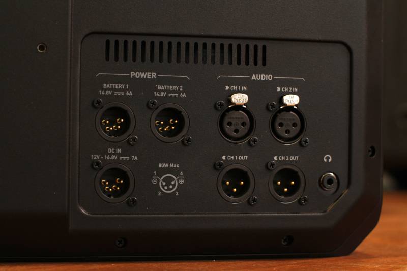 RENTAL MONITOR RECORDER SUMO 19