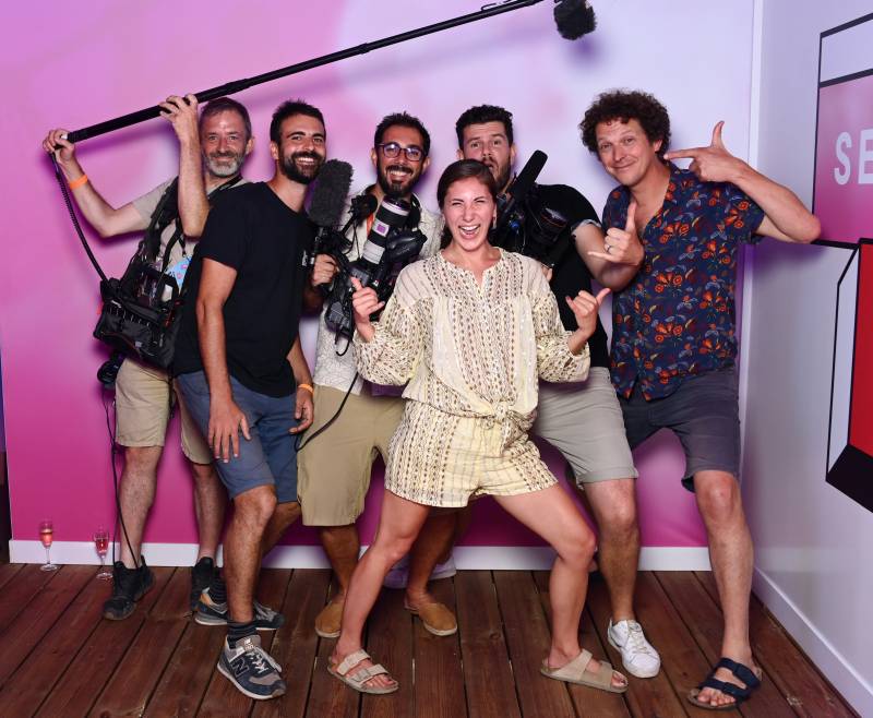 Technical team, sound, OPV, chief editor and executive production team now available in Marseille