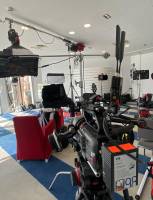 
Our area of ​​activity for this service Rent Sony camera for commercial, brand content, documentary and television